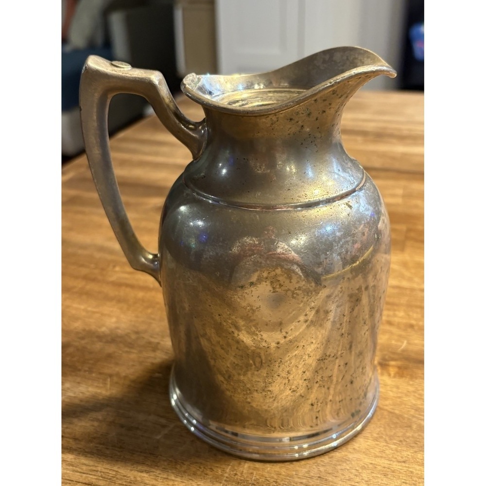 Stanley‎ Insulating Co. Vintage Water/Tea/Coffee Pitcher